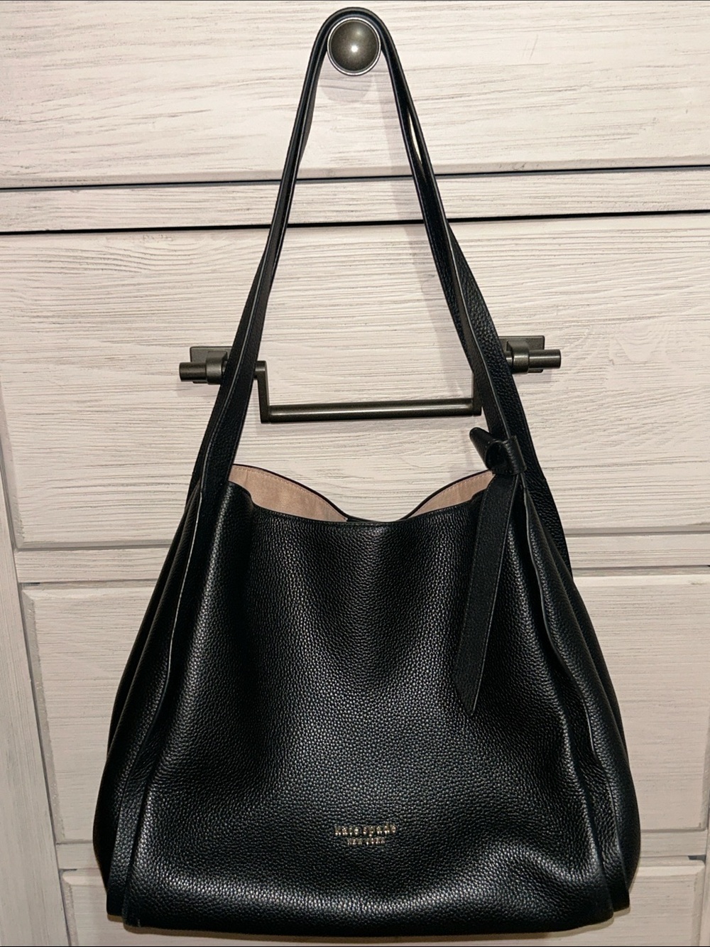 Kate Spade Knott Carryall Bag